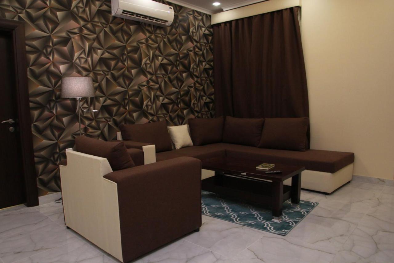 Ewaan Alnagaa Aparthotel Yidda Exterior foto