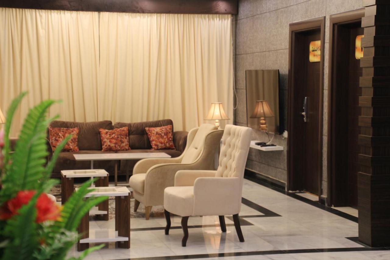 Ewaan Alnagaa Aparthotel Yidda Exterior foto
