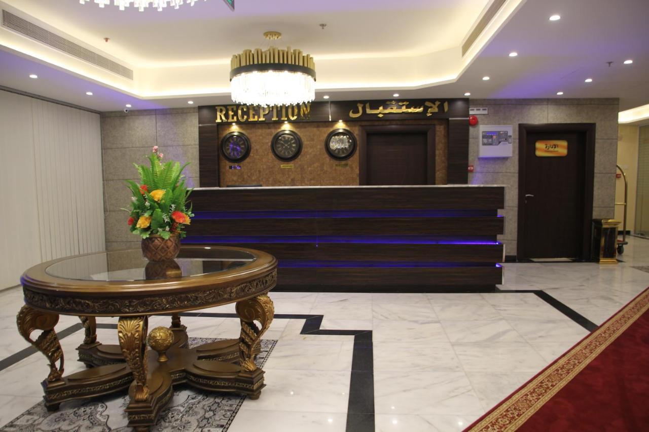 Ewaan Alnagaa Aparthotel Yidda Exterior foto