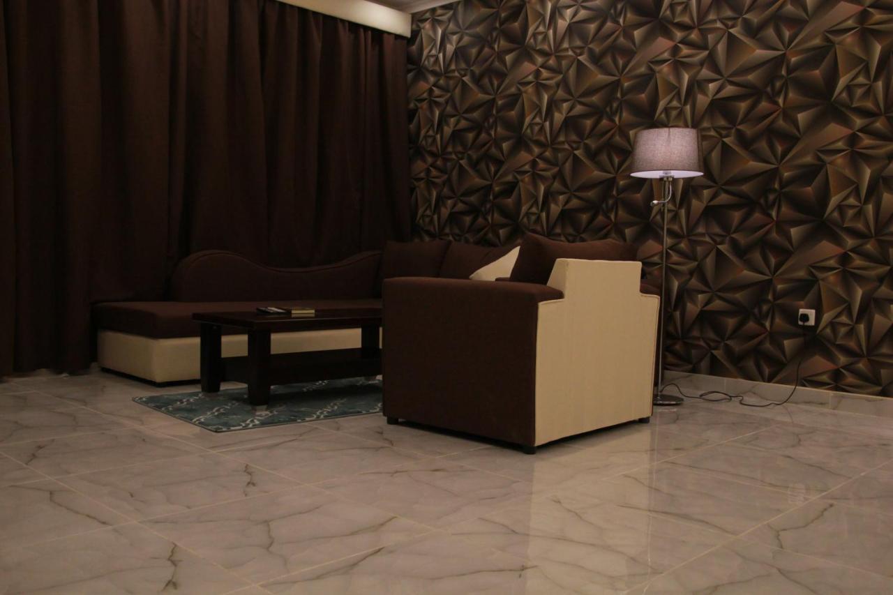 Ewaan Alnagaa Aparthotel Yidda Exterior foto