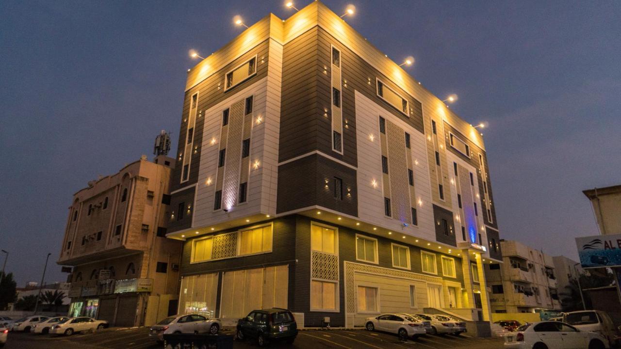 Ewaan Alnagaa Aparthotel Yidda Exterior foto